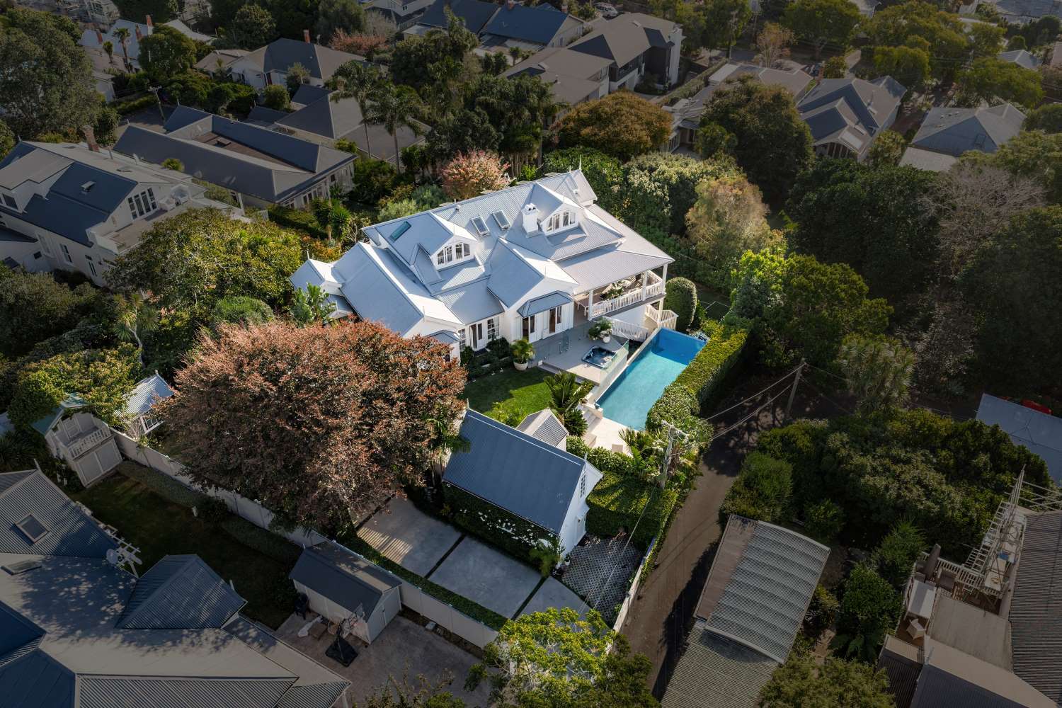 24 Essex Road in Mount Eden, Auckland