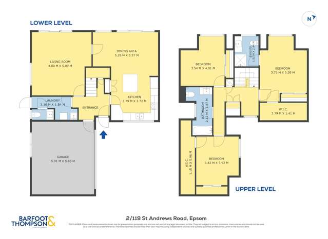 2/119 St Andrews Road Epsom_1