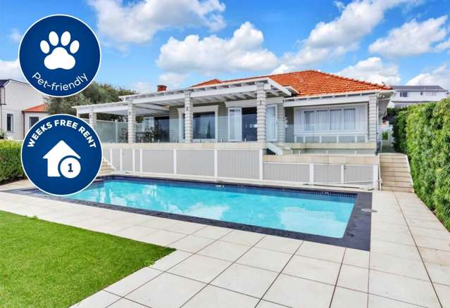 Sensational Family Home