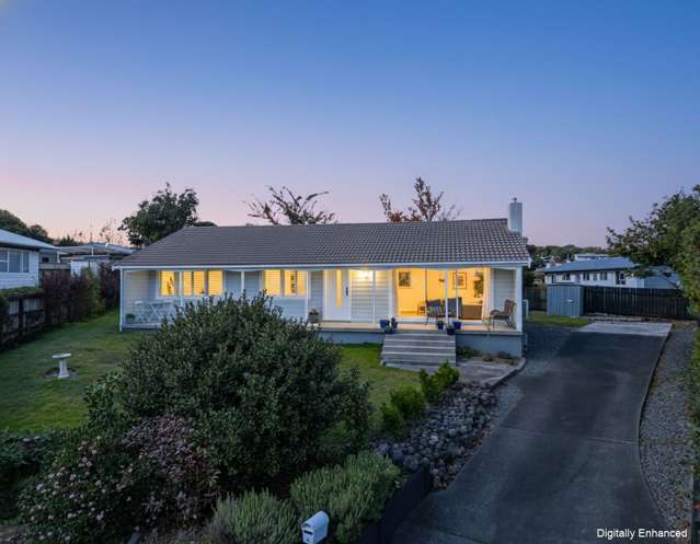 Modern Character Charm with Views