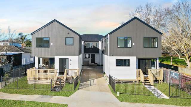 Most Affordable & Brand New In Macleans Zone!