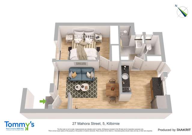 5/27 Mahora Street Kilbirnie_1