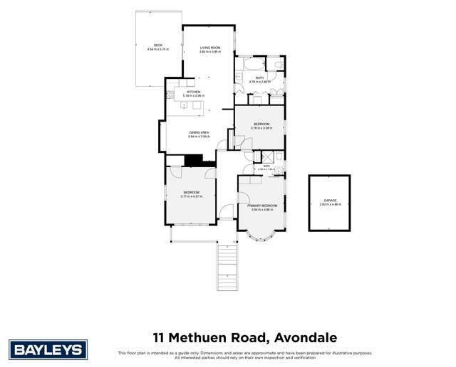 11 Methuen Road Avondale_1