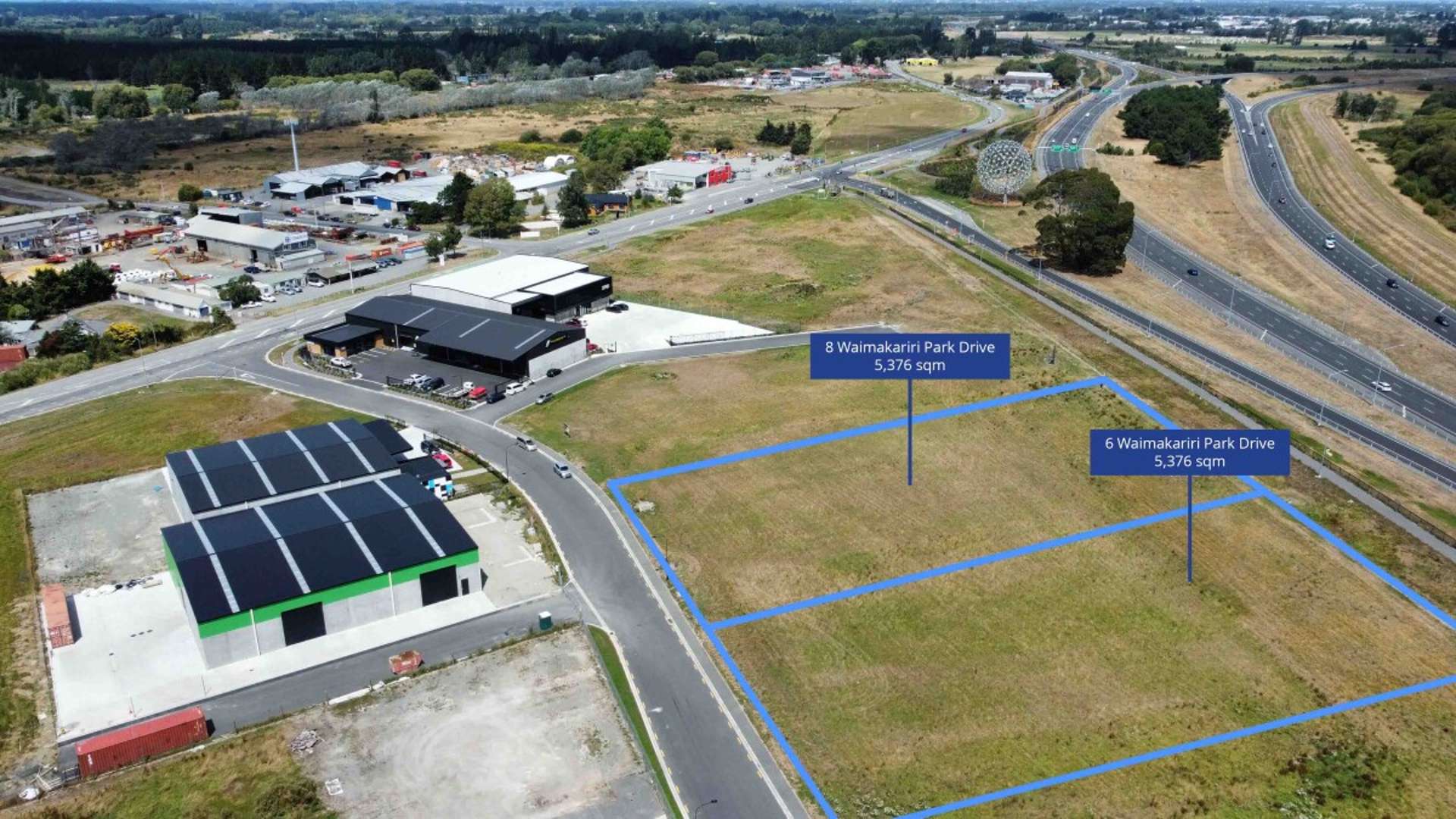 6 and 8 Waimakariri Park Drive Belfast_0