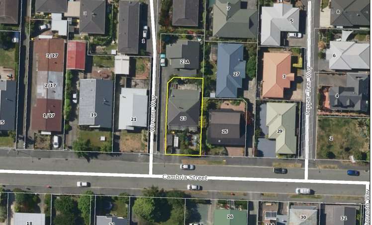 23 Cambria Street The Wood_21