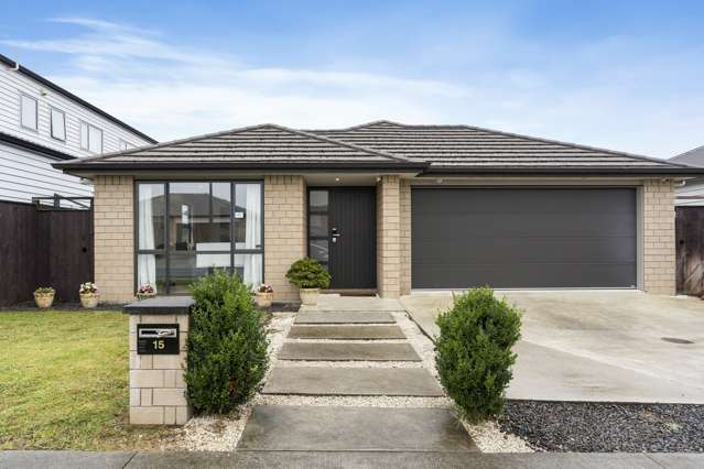 Modern Brick and Tile home Steps from Top Schools!