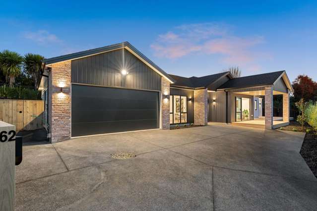 Welcome to a home that makes a success statement