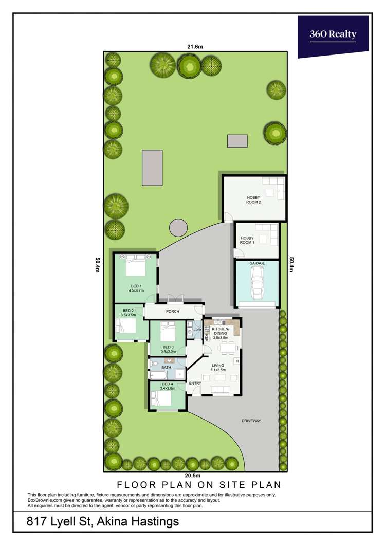 817 Lyell Street Akina_25