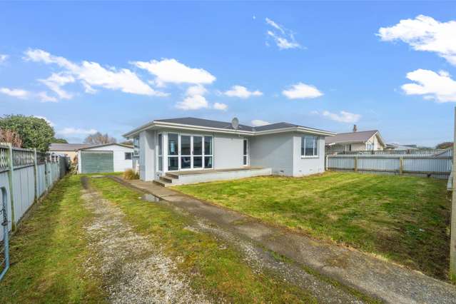 Step on to the property ladder