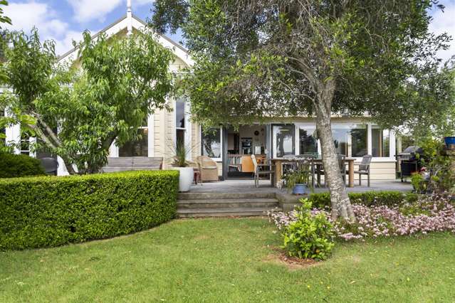An extraordinary waterfront opportunity