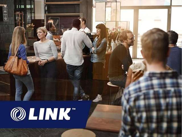 Fully Managed Cafe | Low Rent | Prime CBD Spot
