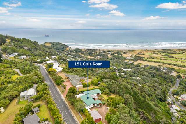 151 Oaia Road Muriwai_1