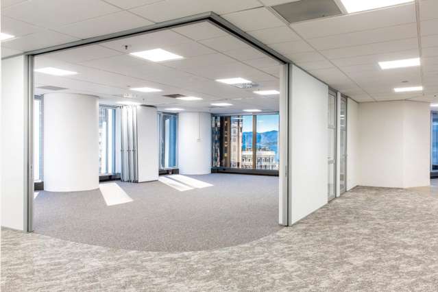 Level 5, 215 Lambton Quay Wellington Central_4