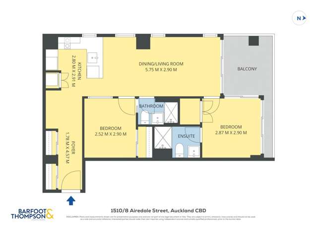 1510/8 Airedale Street City Centre_1