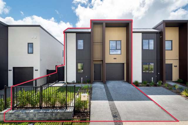 Elegant Modern 4-Bed End-Terrace