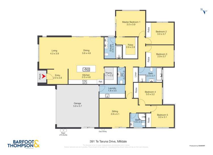 391 Te Taruna Drive Milldale_3