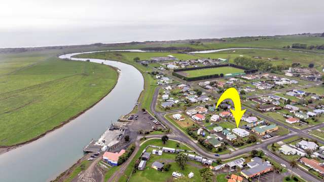 Renovator's Dream by the Wharf