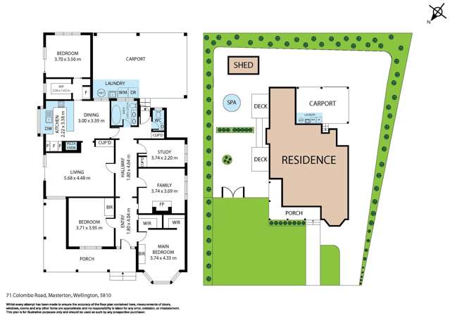71 Colombo Road Masterton_1
