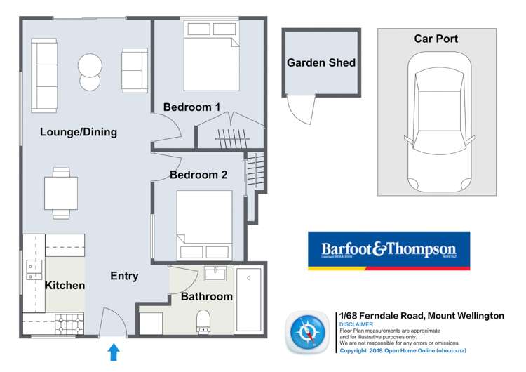 1/68 Ferndale Road Mount Wellington_13