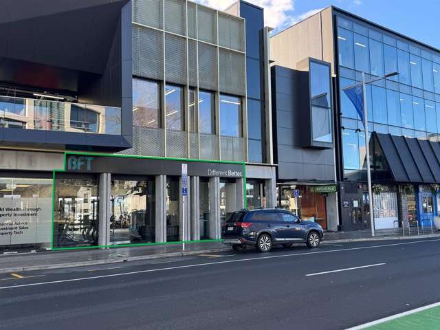 Prime Retail Opportunity