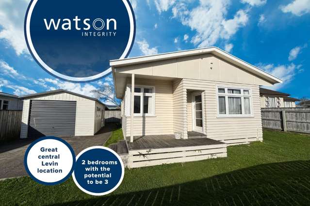 Levin - 2 or 3 bedrooms