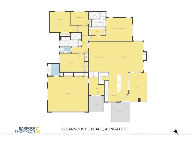 16 Carnoustie Place Aongatete_49