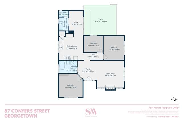 87 Conyers Street Georgetown_1