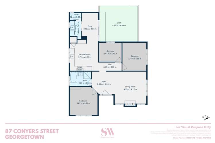 87 Conyers Street Georgetown_18