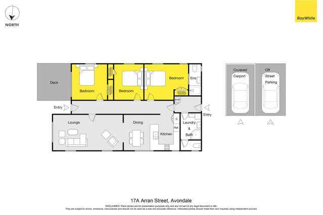 17A Arran Street Avondale_1