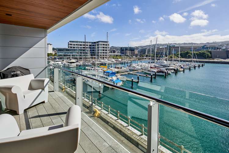 2b/3 Clyde Quay Wharf Te Aro_25