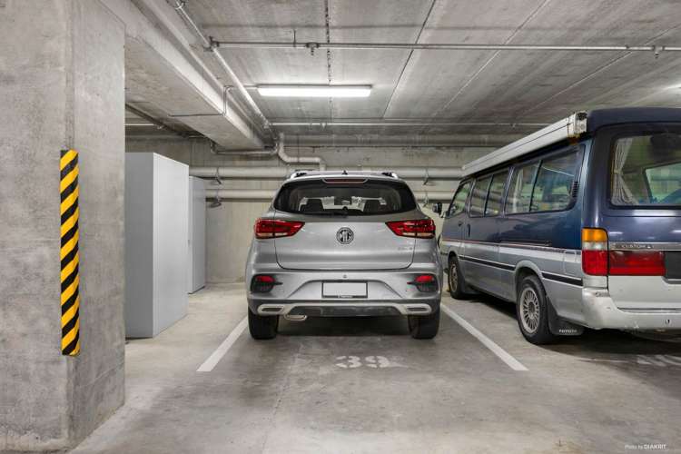 409/45 Union Street Auckland Central_14