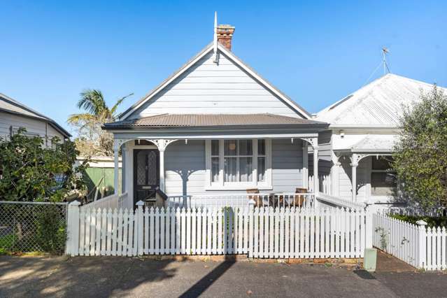 AFFORDABLE GREY LYNN GEM