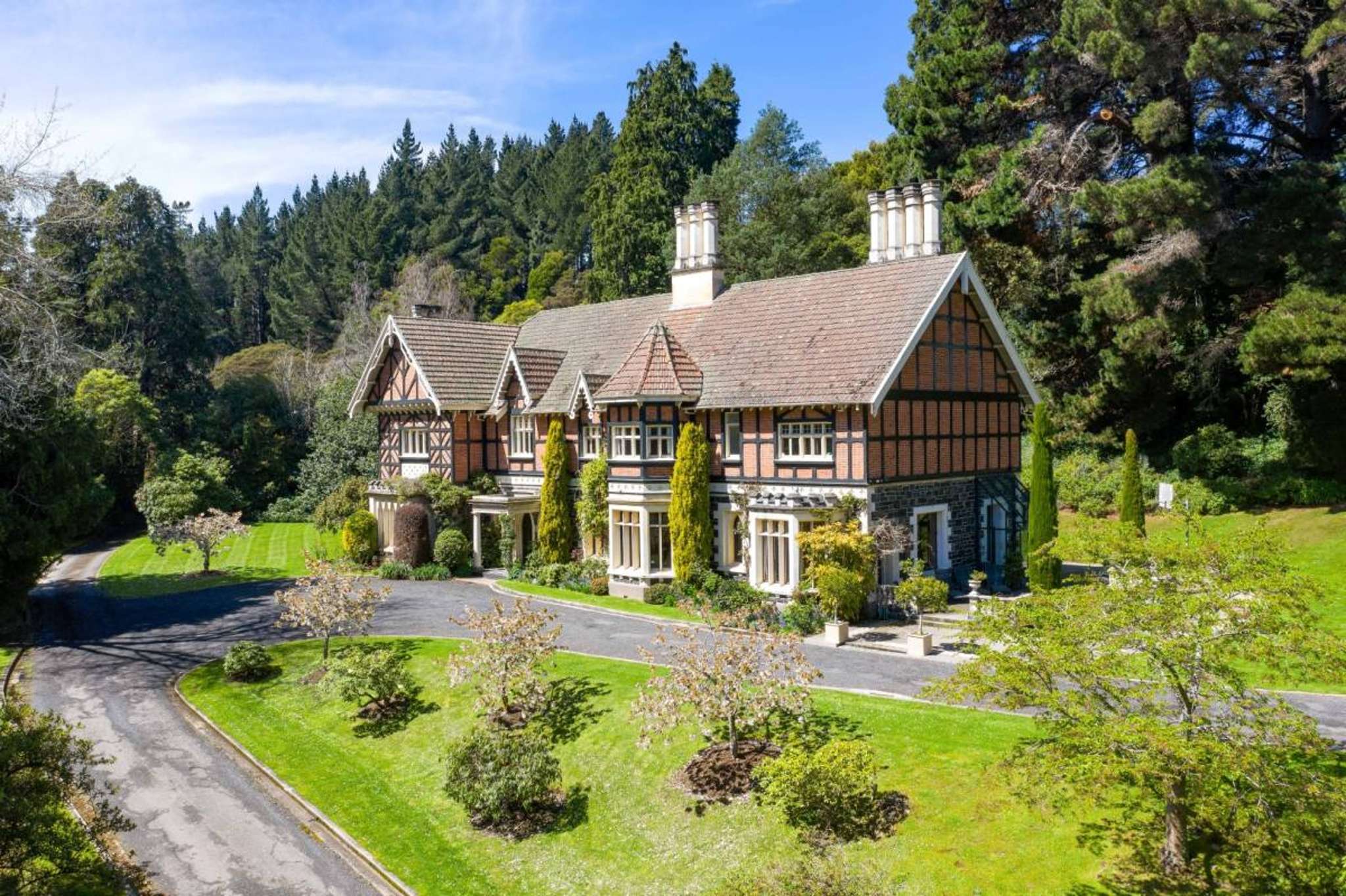 Dunedin's finest historic home could set records