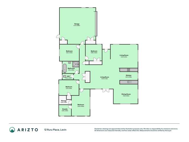 12 Ruru Place Levin_1