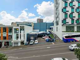 Single-level office gem in Auckland CBD