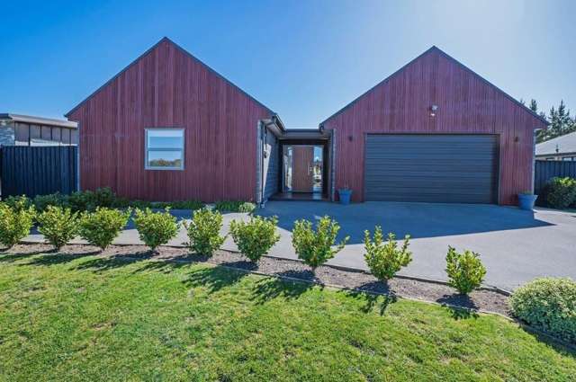 Charming 4BR Home in Peaceful Leeston