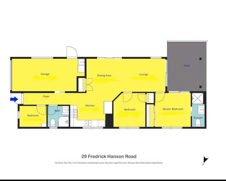 29 Fredrick Hanson Road Papakura_15