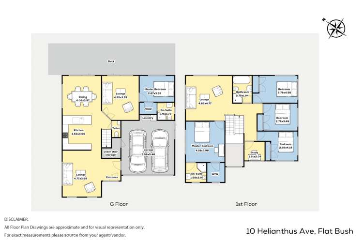 10 Helianthus Avenue Flat Bush_24