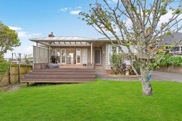 Extended Bungalow, Lawn + Mini Orchard