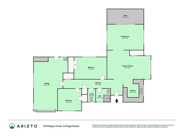 18 Gilligan Close College Estate_1