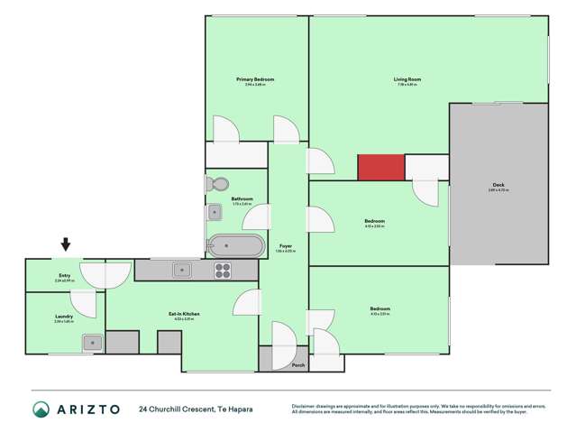 24 Churchill Crescent Te Hapara_1