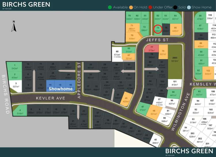 Lot 74 Birchs Green_7