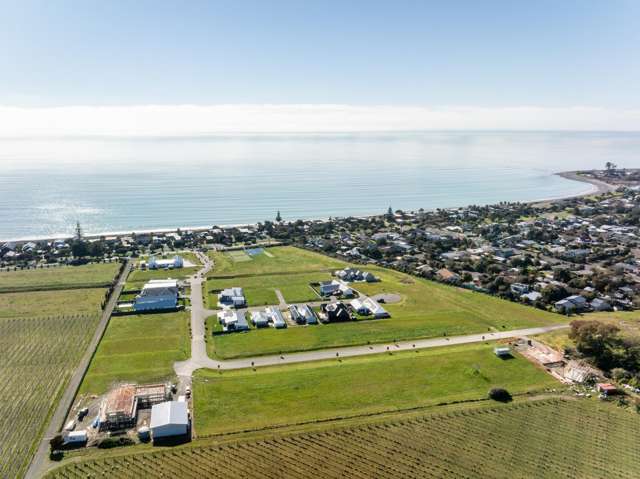 Lots 23-27 - Price Reduced to Entice