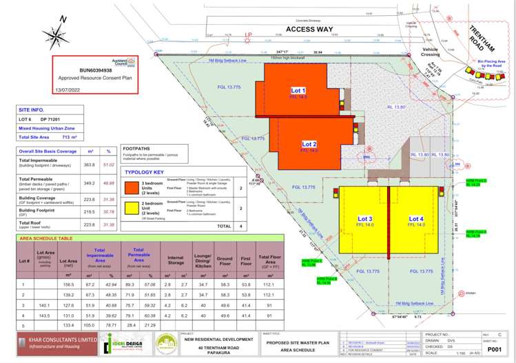 Lot 1 - 4/40 Trentham Road_0