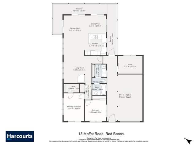 13 Moffat Road Red Beach_1