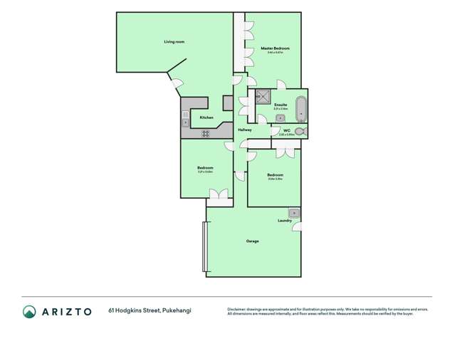 61 Hodgkins Street Pukehangi_1