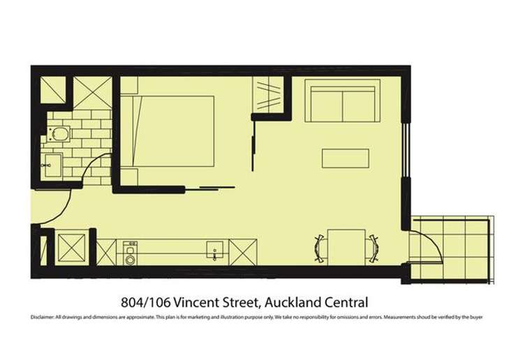 804/106 Vincent Street Auckland Central_12