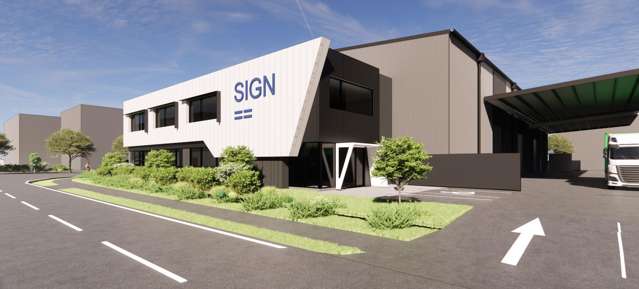 LOOKING FOR TENANT IN PRIME INDUSTRIAL POSITION