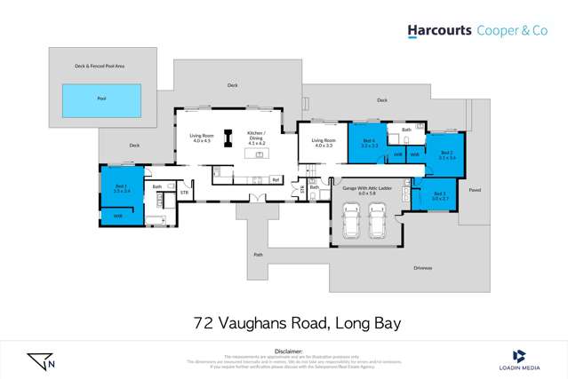 72 Vaughans Road Long Bay_1