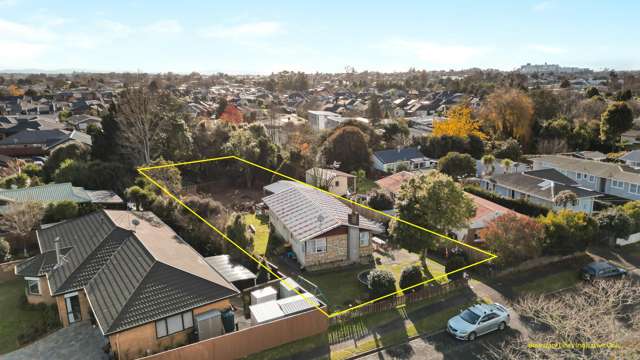 Opportunity Knocks at 38 Forth Crescent